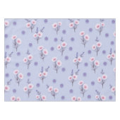 Fairy Dust Daisies テーブルクロス (正面(横))