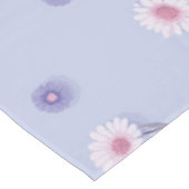 Fairy Dust Daisies テーブルクロス (アングル)