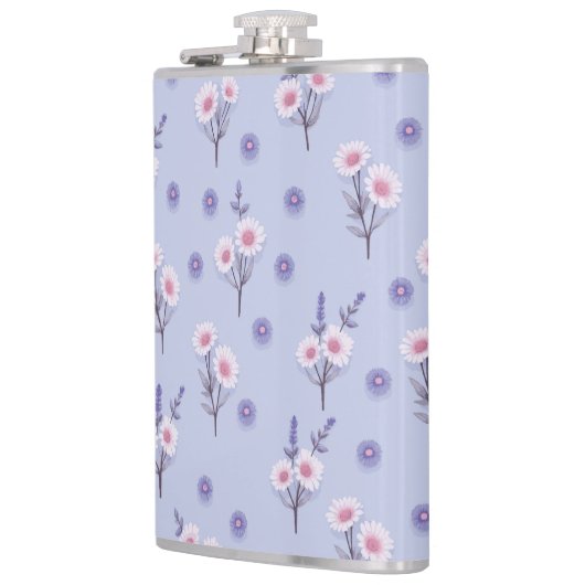 Fairy Dust Daisies フラスク (左)