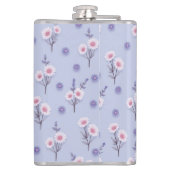 Fairy Dust Daisies フラスク (裏面)