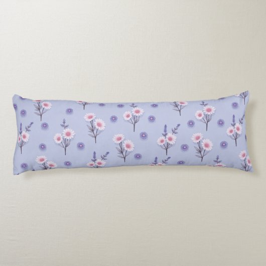 Fairy Dust Daisies ボディピロー (裏面)