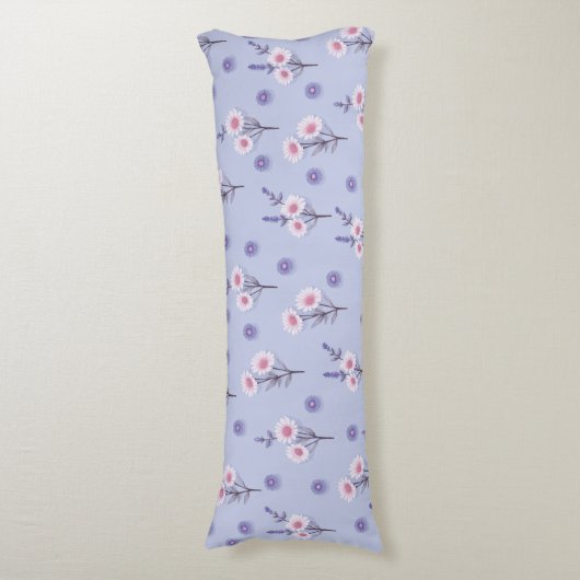 Fairy Dust Daisies ボディピロー (正面縦)