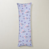 Fairy Dust Daisies ボディピロー (裏面 (縦))