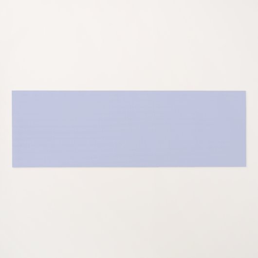 Fairy Dust Daisies ヨガマット (裏面(横))