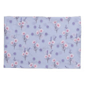 Fairy Dust Daisies 枕カバー (裏面)