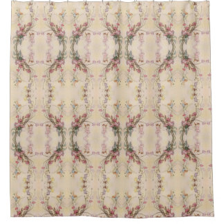 Fairy Dust Shower Curtain シャワーカーテン