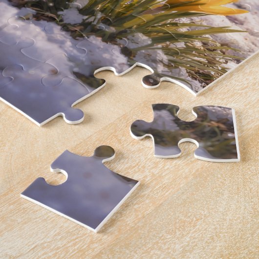 Fairy Easter Bunny ジグソーパズル (側面)