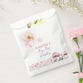 Fairy First Birthday フェイバーバッグ (封をした状態)