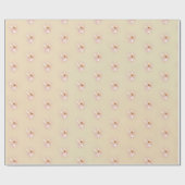 Fairy First Birthday ラッピングペーパー (フラット)