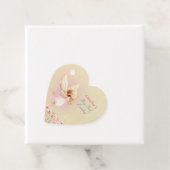 Fairy First Cute Girl's 1st Birthday Party フェイバータグ (インサイチュ)