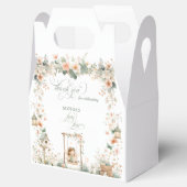 Fairy First Girl's Birthday Party フェイバーボックス (オープン)