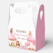 Fairy Floral Girls 1st Birthday Party フェイバーボックス (オープン)