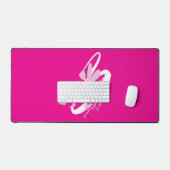 Fairy Flower Desk Mat デスクマット (キーボード&マウス)