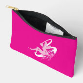 Fairy Flower Small アクセサリーポーチ (見開き)