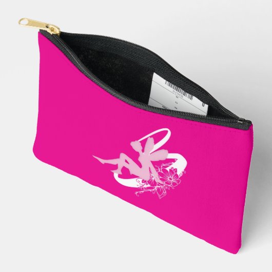 Fairy Flower Small アクセサリーポーチ (見開き)