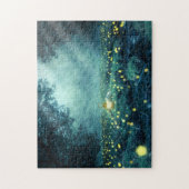 Fairy Forest ジグソーパズル (縦)