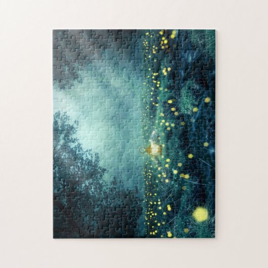 Fairy Forest ジグソーパズル (縦)