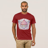 Fairy Frosting Whimsy T-Shirt Tシャツ (正面フル)