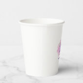 Fairy Garden Birthday Paper Cups 紙コップ (右)