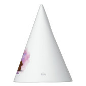 Fairy Garden Birthday Paper Hats パーティーハット (右)