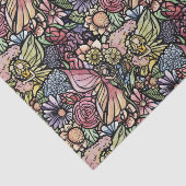 Fairy Garden Gardening Flower Gardens Fairies      薄葉紙 (詳細)