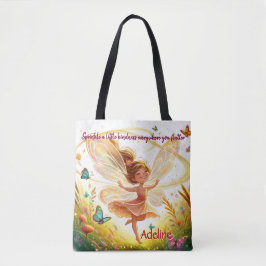 Fairy Garden Tote Bag トートバッグ