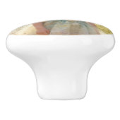 Fairy Girl with Butterfly| Fairytale セラミックノブ (側面)