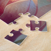 Fairy Guardian and Songbird Spring Nest ジグソーパズル (側面)