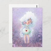 Fairy Heart ポストカード (正面/裏面)