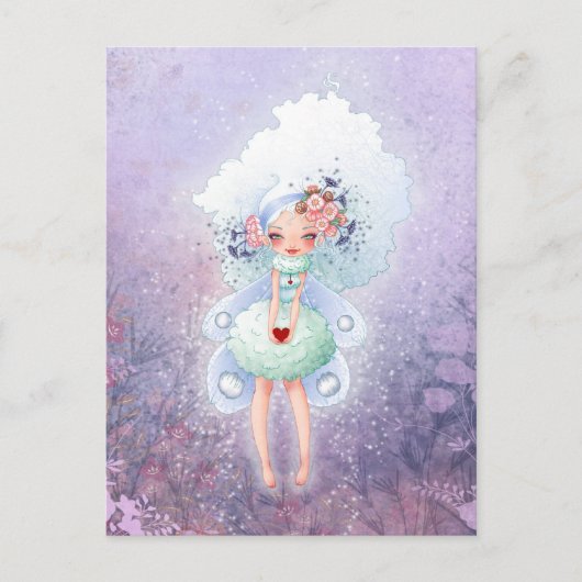 Fairy Heart ポストカード (正面)