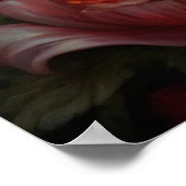 Fairy in red ポスター (角)