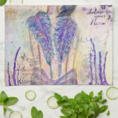 Fairy Kitchen Towels キッチンタオル (折り畳み)