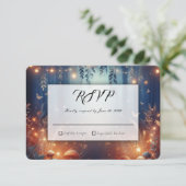 Fairy Lights and Moonlit Forest Magic 出欠カード (スタンド正面)