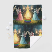 Fairy Marvel Wipe  ゴルフタオル (インサイチュ)