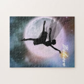 Fairy moon dance ジグソーパズル (横)