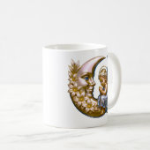 Fairy Moon Dream コーヒーマグカップ (正面右)