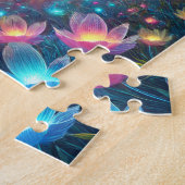 Fairy Moonlight Enchanting Fantasy ジグソーパズル (側面)