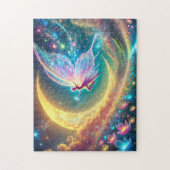 Fairy Moonlight Enchanting Fantasy ジグソーパズル (縦)