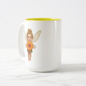 Fairy mug  ツートーンマグカップ (正面左)