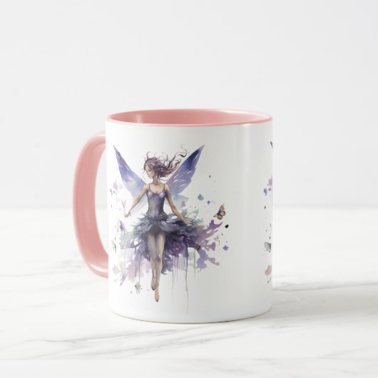 Fairy Mug マグカップ (正面左)
