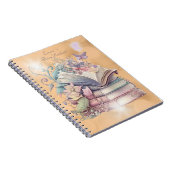 Fairy Notebook ノートブック (右側)