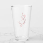 Fairy of moon Women Drinkware タンブラーグラス (裏面)
