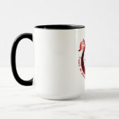 Fairy of moon Women Mug マグカップ (左)