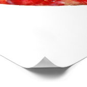 FAIRY OF THE FLOWERS ,Red Yellow White Fantasy ポスター (角)