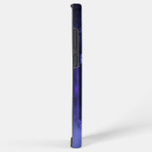 Fairy on Glowing Mushroom Samsung Case Galaxyケース (右側面)