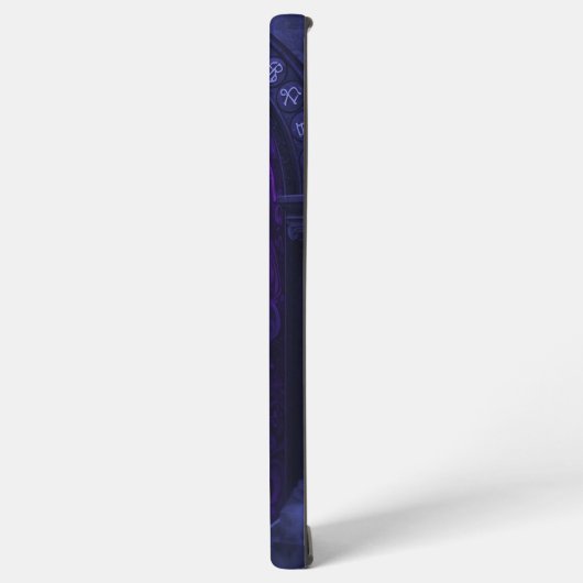  Fairy on Glowing Mushroom Samsung Case Samsung Galaxyケース (左側面)