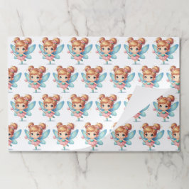 Fairy Paper Placemats ペーパーパッド