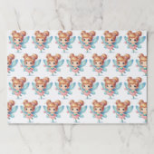 Fairy Paper Placemats ペーパーパッド (正面)