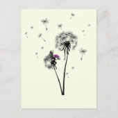 Fairy  postkarte ポストカード (正面)