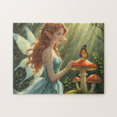 Fairy Princess ジグソーパズル (横)